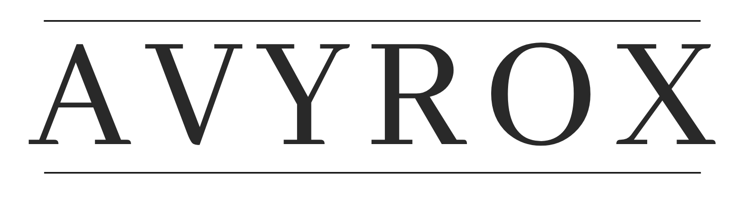 AvyroxStore
